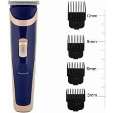 Moresun Buğz Tıraş Makinesi Vücut Tüy Kesme Kısaltma Şekillendirme Paslanmaz Çelik Bıçaklı - Buğz