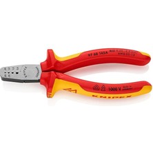Knipex 97 68 145MM Yüksük Sıkma Pensesi Vde