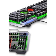 Moresun Buğz PG-8018 Oyuncu Klavyesi - Buğz