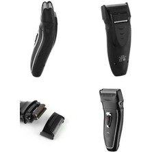 Moresun Buğz Sakal Kesme Makinesi Yanak Tıraş Makinesi Hassas Ciltlere Özel Profesyonel - Buğz