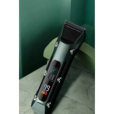 Moresun Buğz Tıraş Makinesi Dijital Göstergeli Turbo Motor Paslanmaz Çelik - Buğz