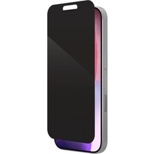 Zagg Glass Elite Privacy iPhone 17 Pro Aparatlı Ekran Koruyucu 200118657