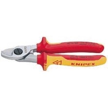 Knipex 95 16 165MM Kablo Makası Vde