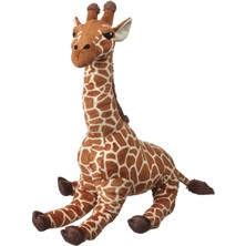 IKEA Sandlöpare Kahverengi Yumuşak Oyuncak