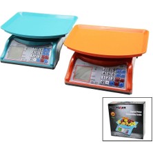 Moresun Buğz Küçük Dijital Karpuz Terazi 40KG