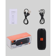 Moresun Buğz Bluetooth Hoparlör 20W Bass Güçlü Ses USB Flash Aux Destekli - Buğz