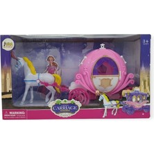 Moresun Buğz Faytonlu At Arabası Seti - SS099-A (Buğz)