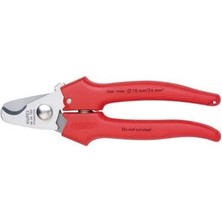 Knipex 95 05 165MM Kablo Makası