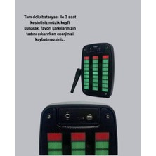 Moresun Buğz Kablosuz Bluetooth Müzik Cihazı – 2 Saat Batarya Süresi, Şık ve Taşınabilir - Buğz