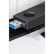 Moresun Buğz Dual Band Wifi Alıcı Adaptör USB 3.0 Destekli - Buğz
