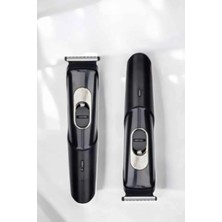 Moresun Buğz Saç Sakal Tüy Kısaltma Makinesi  Lazer Epilasyon Öncesi Ense Kesme Makine - Buğz