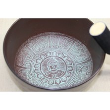 Moresun Buğz Metal Alaşım Meditasyon Çanı KSK2041 - Buğz