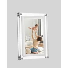 Moresun Buğz USB Type-C Destekli 7 Inç Dijital Fotoğraf Çerçevesi – Video ve Müzik Oynatma - Buğz