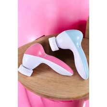 Moresun Buğz 5 Fonksiyonlu Kablosuz Yüz Temizleme Cihazı Ile Derinlemesine Cilt Bakımı - Buğz