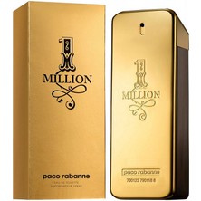 Paco Rabanne 1 Million Edt 100 ml Erkek Parfüm