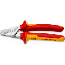 Knipex 95 16 160MM Kablo Makası Vde
