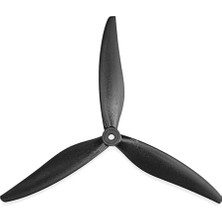 Gemfan 8040 x 3 Bıçaklı Drone Pervane Çifti 2cw + 2cw