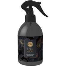 4 Adet Woe Oda ve Kumaş Spreyi Floral Mocha 500 ml