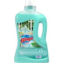 2 Adet Bingo Fresh Ferah Evim 2.5l