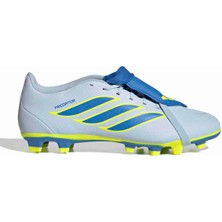 Adidas Performance JS0347 Predator Club Fold-Over Tongue Firm Ground/Multi Ground Football Boots