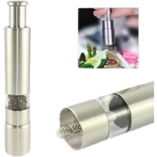 Moresun Buğz Ergonomik Tasarımlı, Nem Geçirmez Kapaklı Baharat Öğütücü - Buğz