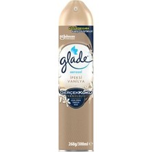 4 Adet Glade Aerosol Oda Kokusu Ipeksi Vanilya 300ML