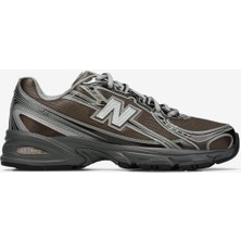 New Balance 740 Gri Spor Ayakkabı