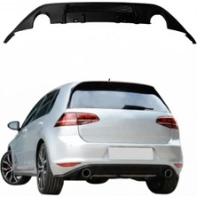 Volkswagen Golf 7 Gtı Plastik Difüzör – Sportif ve Estetik Tasarım