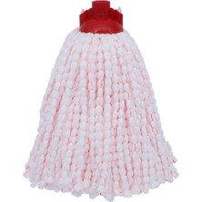 Aesco Ladin Mikrofiber Renkli Mop 1 Adet ROYALEKS-WM402