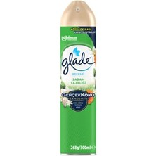1 Adet Glade Aerosol Oda Kokusu Sabah Tazeliği 300ML