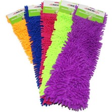 Aesco 60 cm Microfiber Makarna Mop Bezi 1 Adet ROYALEKS-CLKN-1716