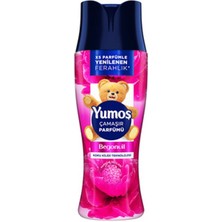 5 Adet Yumoş Çamaşır Parfümü Begonvil 200 G