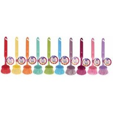 1 Adet Parex Fışfış Bulaşık Fırçası