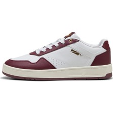 Puma Court Classic Beyaz Erkek Sneaker