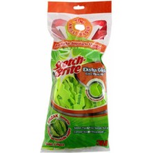 3 Adet Scotch Brite Ekstra Güçlü Yedek Paspas