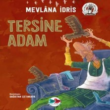 Belirtilmemiş Tersine Adam