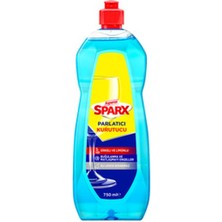 3 Adet Asperox Sparx Parlatıcı Kurutucu 750 ml