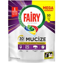 2 Adet Fairy Mucize 50'li 823 G