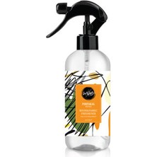 4 Adet Woe Oda ve Kumaş Spreyi Portakal 400 ml