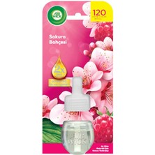 1 Adet Air Wick Elektrikli Yedek Sakura Bahçesi 19 ml
