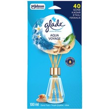 3 Adet Glade Aqua Çubuklu Oda Kokusu 100 ml