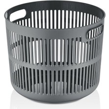 1 Adet Tuffex Yuvarlak Sele Sepeti