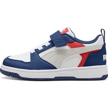 Puma Rebound V6 Lo Ac Çocuk Sneaker