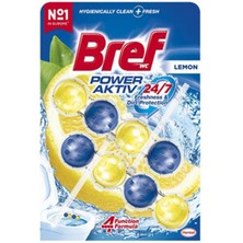 1 Adet Bref Power Aktiv Wc Blok Limon 2 x 50 G