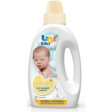 4 Adet Uni Baby Yenidoğan Sıvı Çamaşır Sabunu 1500 ml