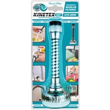5 Adet Knitex Tasarruflu Musluk Filtresi Uzun  KTX-3099