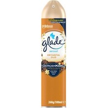 4 Adet Glade Aerosol Oda Kokusu Oryantal Oud 300ML