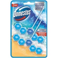 4 Adet Domestos Wc Blok Okyanus Ferahlığı 2 x 50 G
