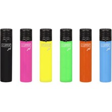 CLİPPER 4 Adet Clipper Jet Flame