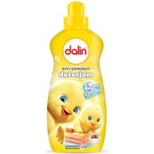 2 Adet Dalin Sıvı Çamaşır Deterjanı 1500 ml